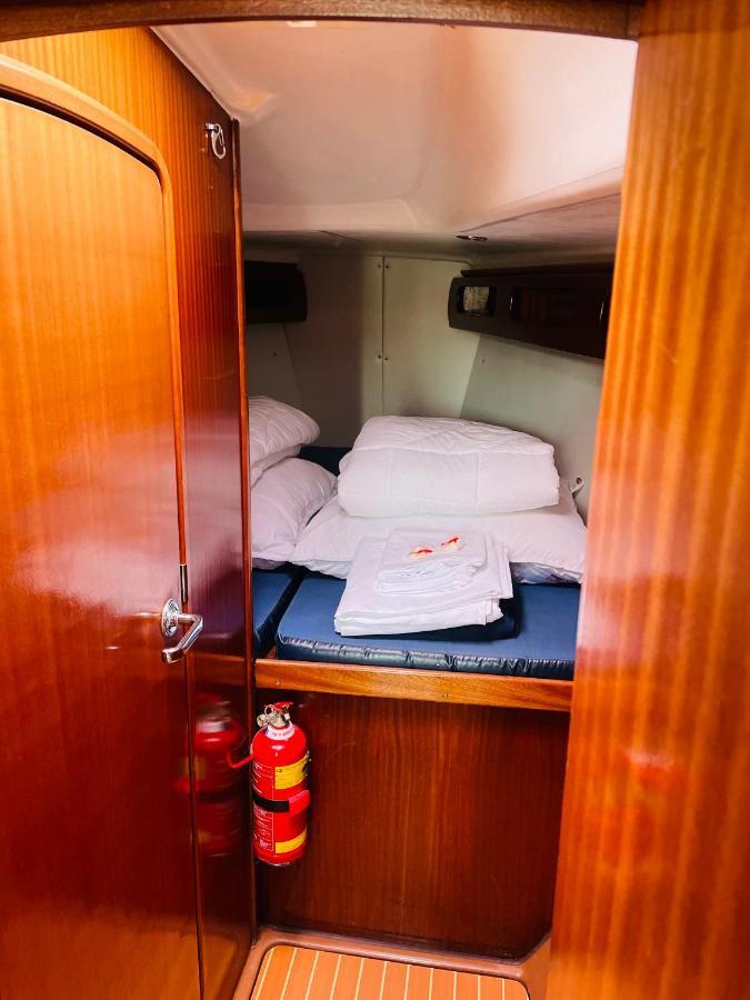 Segelyacht BRE