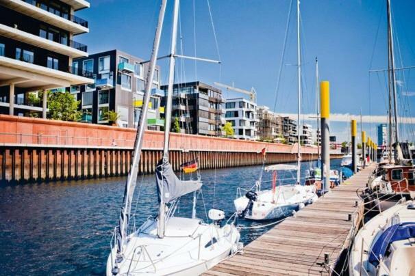 Segelyacht BRE