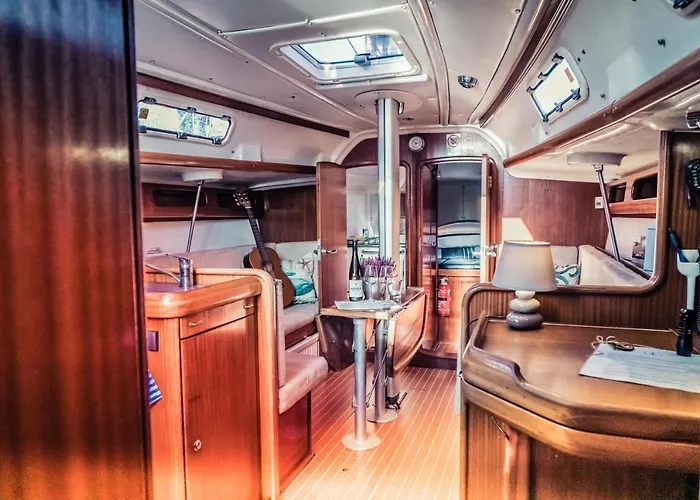 Segelyacht Bremen City