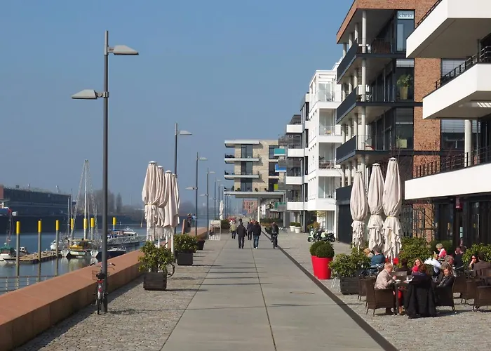 Segelyacht Bremen City