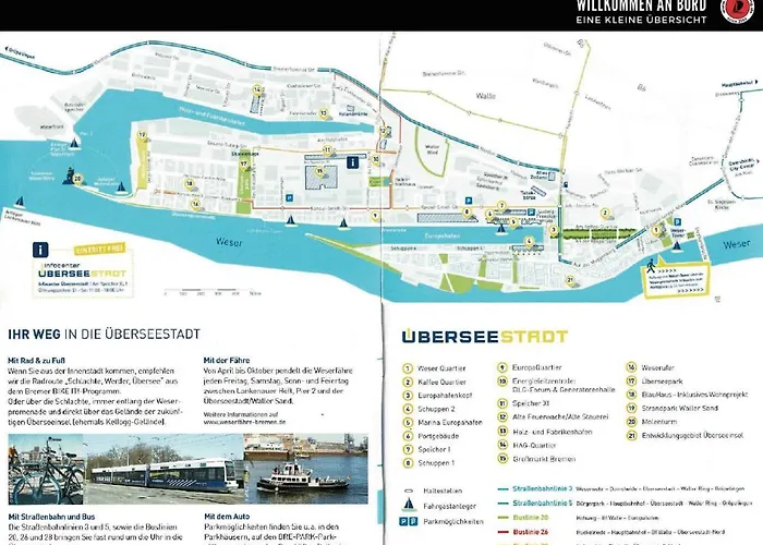 Segelyacht Bremen City