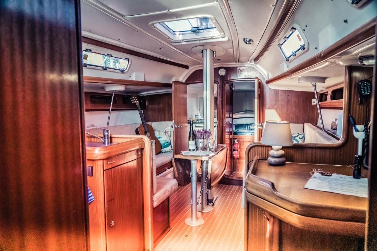 Segelyacht Bateau-hôtel *