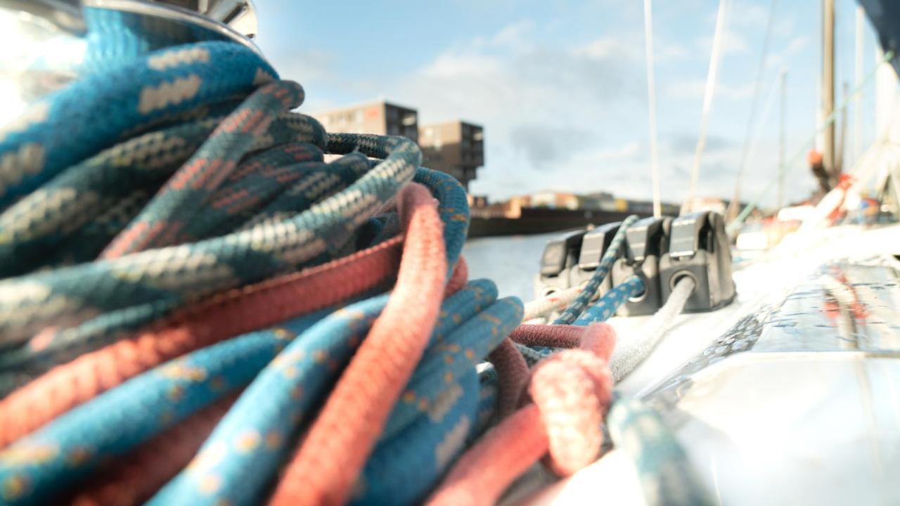 Segelyacht Botel