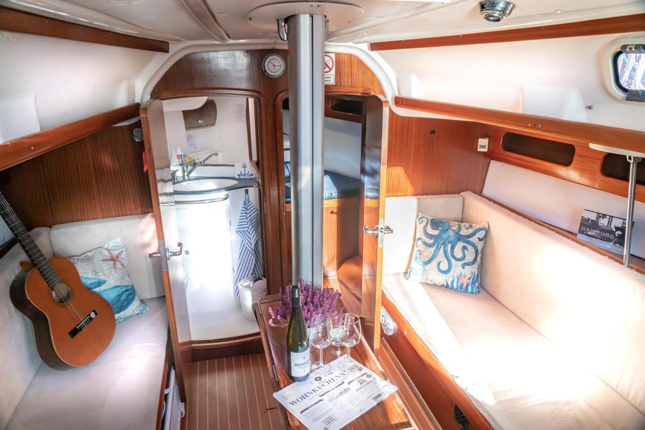 Segelyacht * BRE