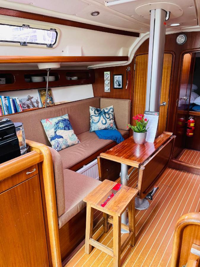 Segelyacht Bateau-hôtel BRE
