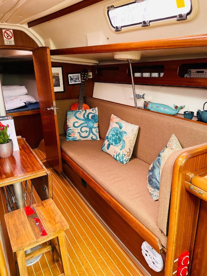 Segelyacht Bateau-hôtel BRE