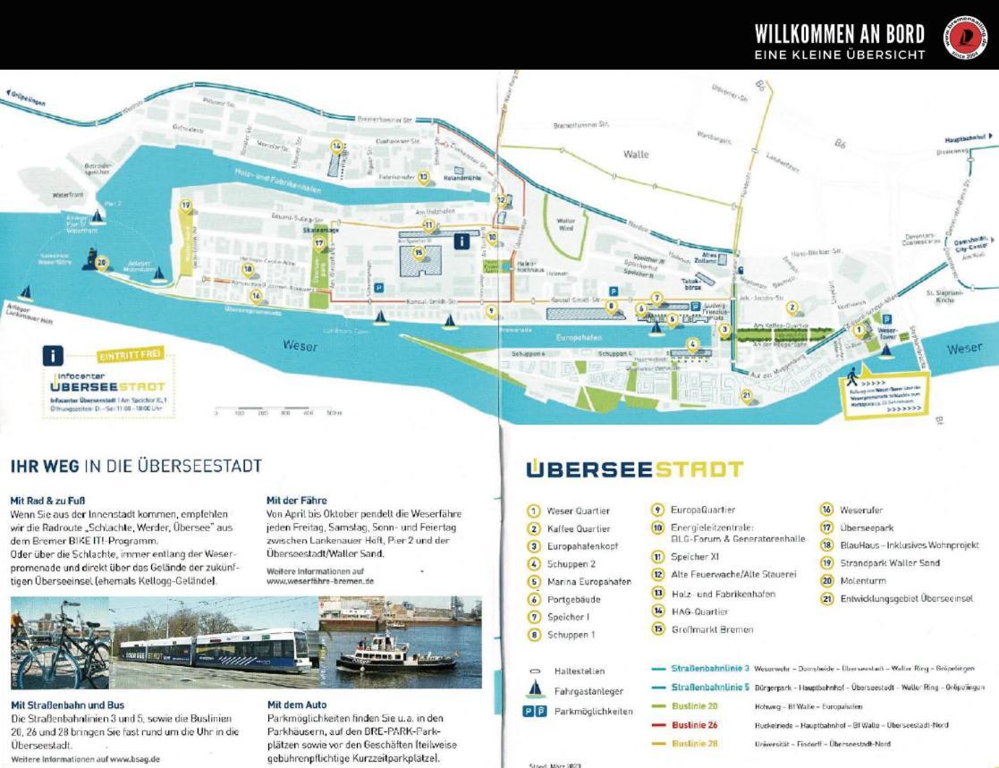 Bateau-hôtel Segelyacht *