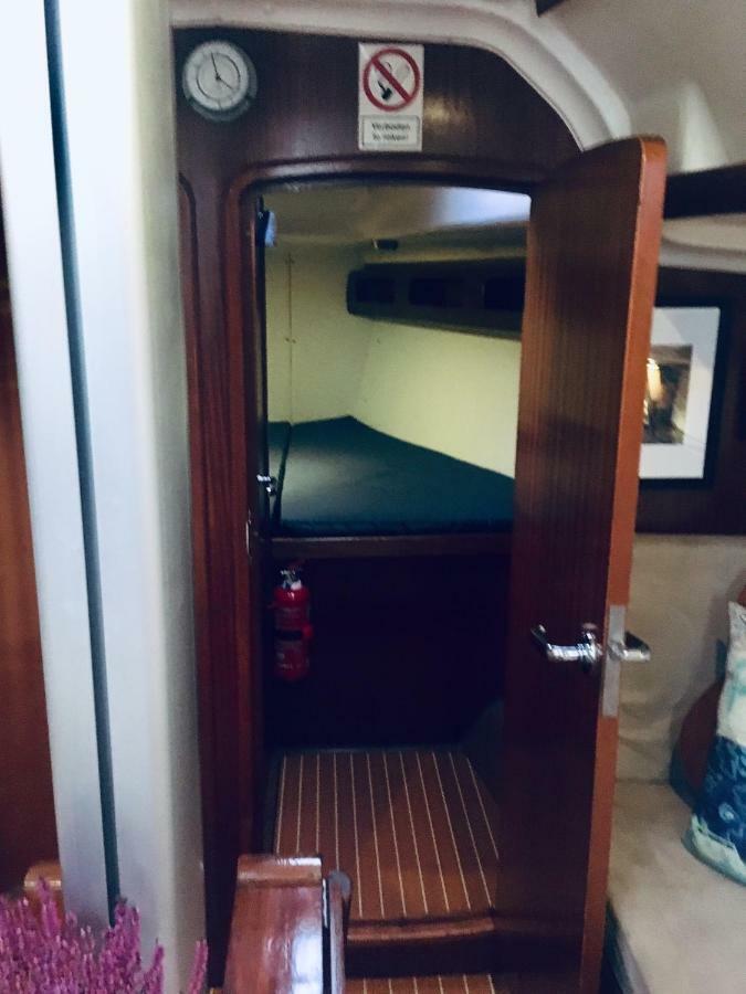 Segelyacht Bateau-hôtel BRE