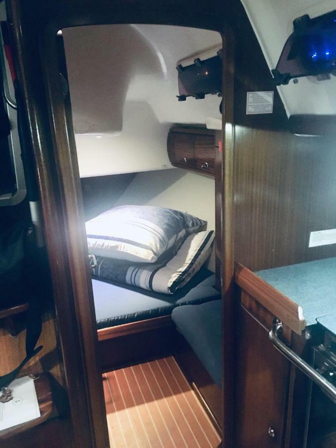 Segelyacht Ботель Бремен