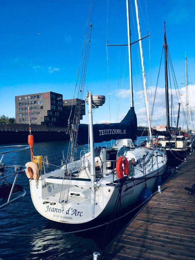 Segelyacht Botel Bremen